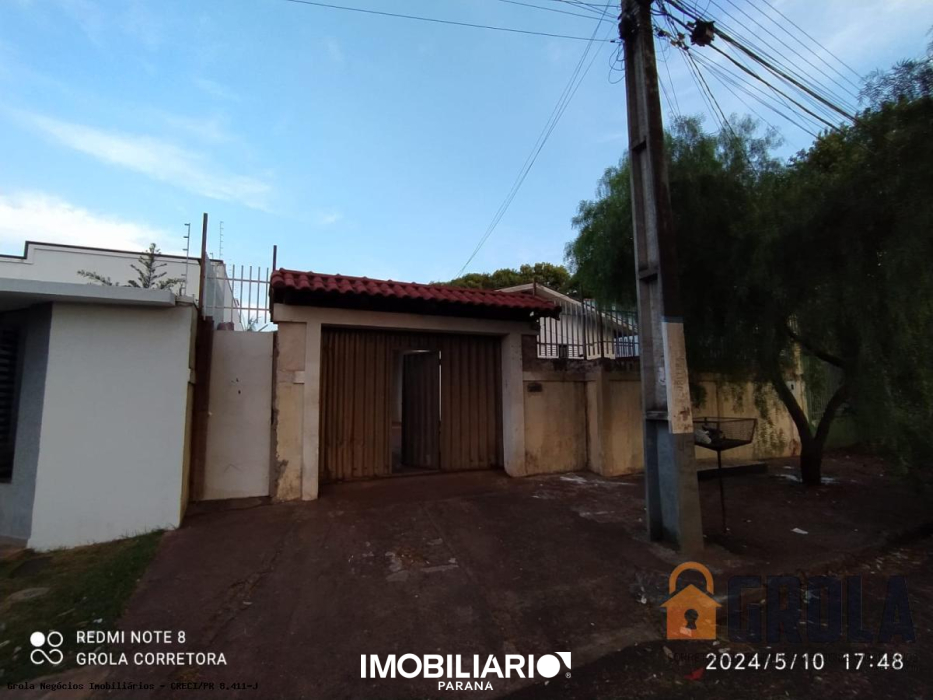 Imóvel para  venda em Jardim Ione, Campo Mourão, 360,00m², com 4 quartos