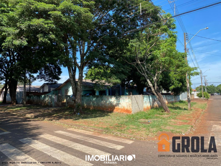 Terreno para  venda em Conjunto Habitacional Milton Luiz Pereira, Campo Mourão, 386,00m²