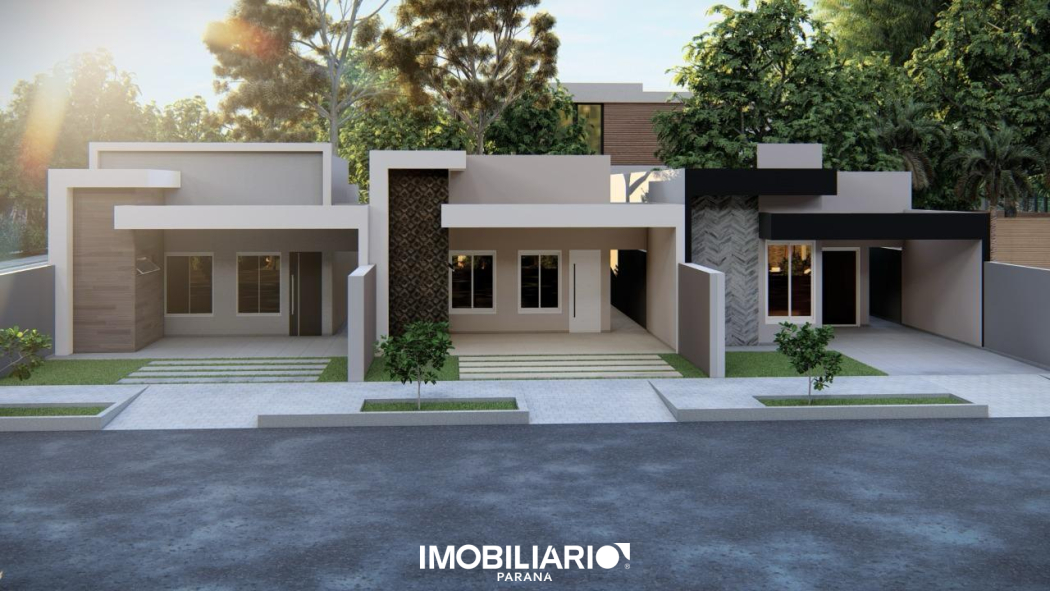 Residência para  venda em Centro, Umuarama, 52,00m²