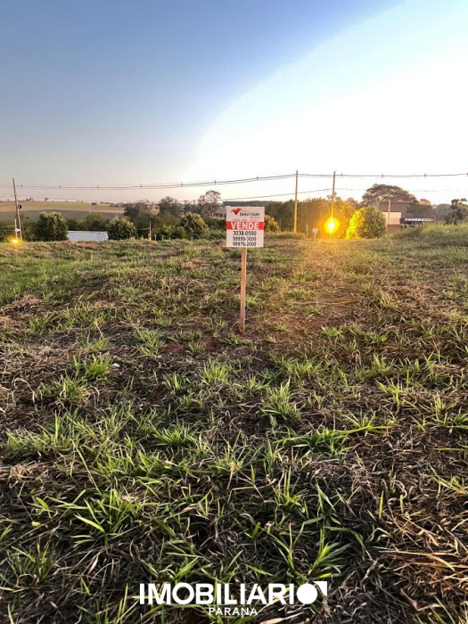Terreno para  venda em Parque Residencial Tokio, Umuarama
