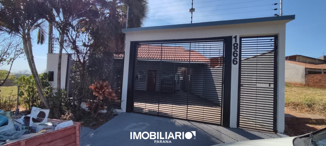 Residência para  venda em Jardim Tropical II, Umuarama, 259,00m², com 1 quartos