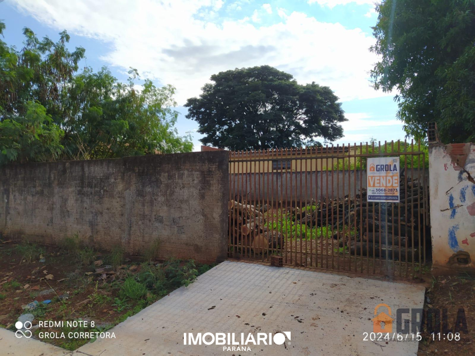 Terreno para  venda em Centro, Peabiru, 195,00m²