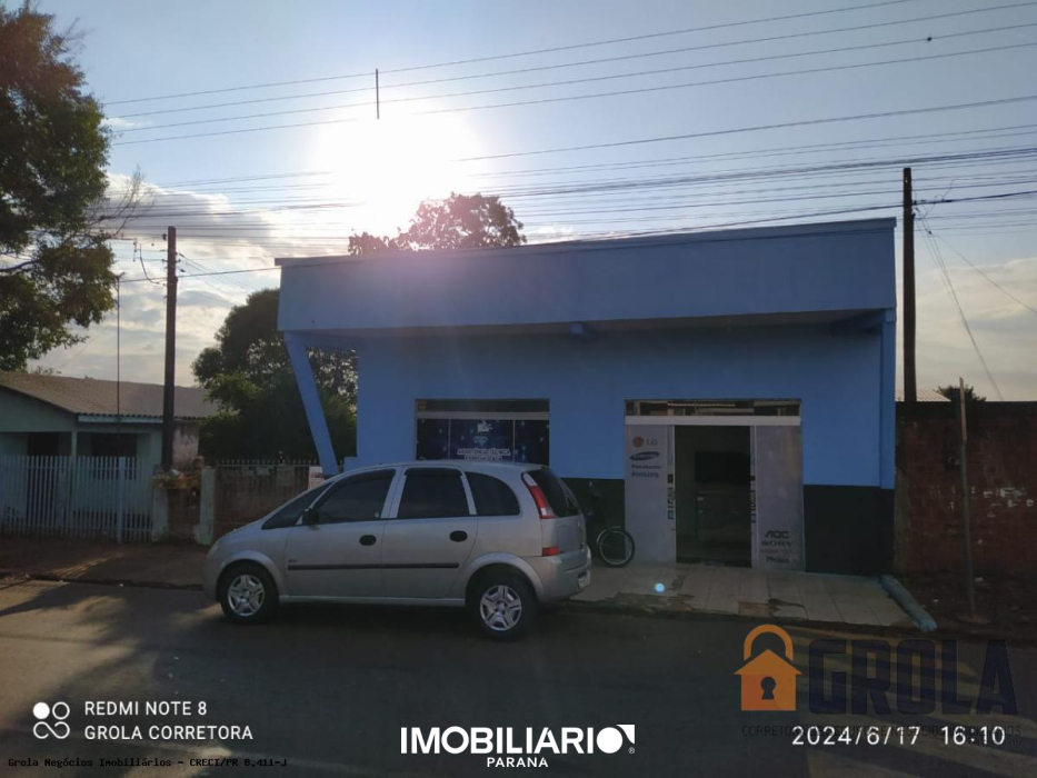 Residência para  venda em Jardim Pio XII, Campo Mourão, 360,00m², com 3 quartos