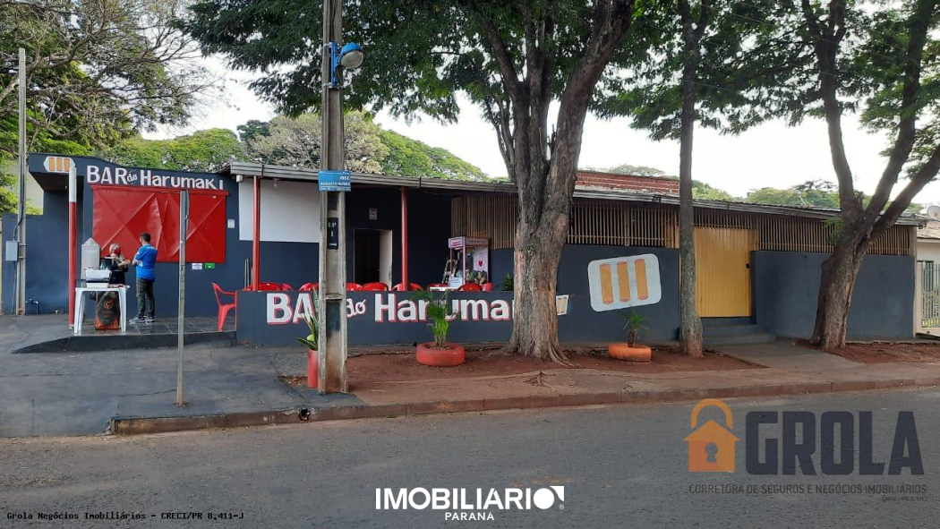 Prédio Comercial para  venda em Jardim Paris III, Maringá, 443,00m²