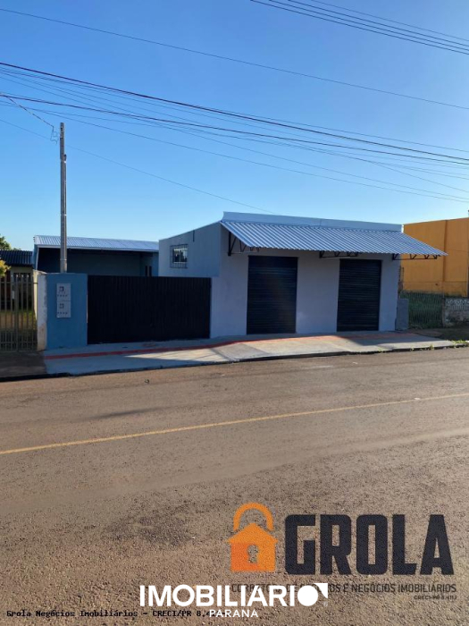 Terreno para  venda em Jardim Lar Parana, Campo Mourão, 144,00m²