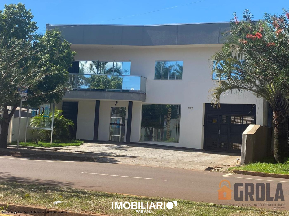 Prédio Comercial para  venda em Centro, Campo Mourão, 400,00m²