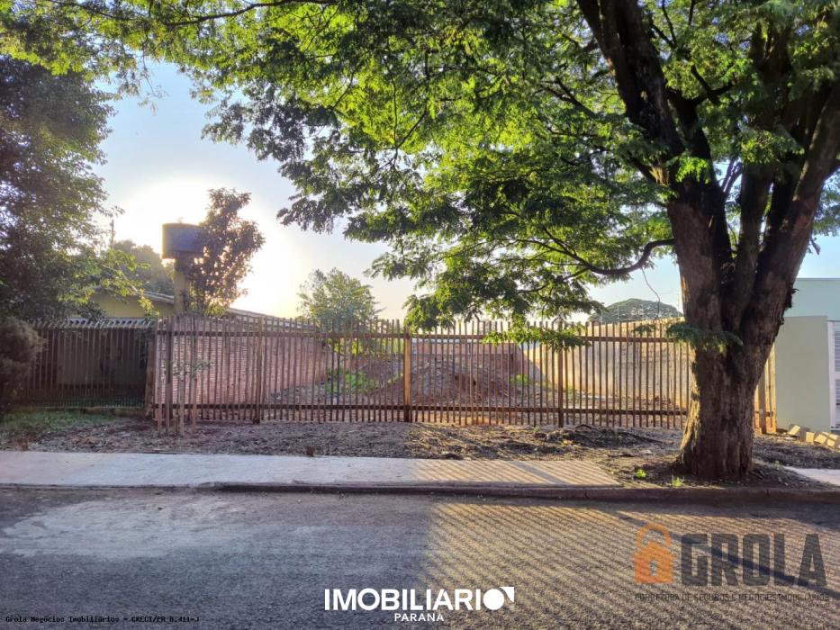 Terreno para  venda em Jardim Bandeirantes, Campo Mourão, 420,00m²