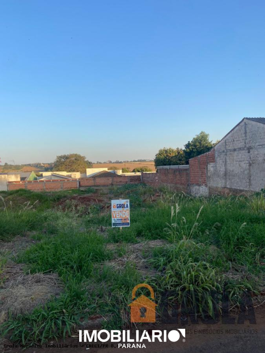 Terreno para  venda em Jardim Lar Parana, Campo Mourão, 360,00m²