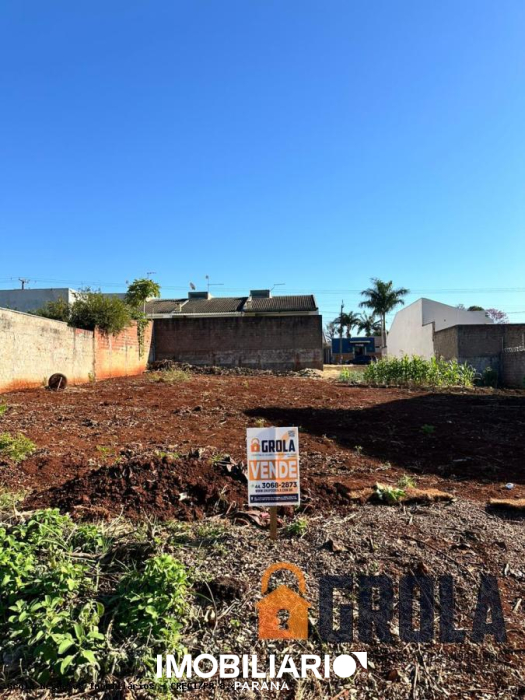 Terreno para  venda em Residencial Campelle, Campo Mourão, 134,00m²