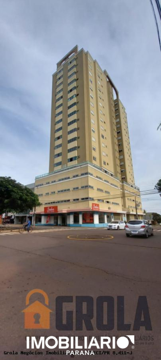 Apartamento para  venda em Centro, Campo Mourão, 221,00m², com 3 quartos