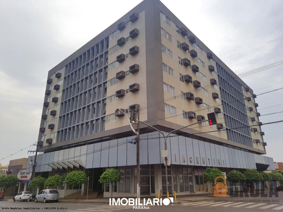 Sala Comercial para  alugar em Centro, Goioerê, 1.247,00m²