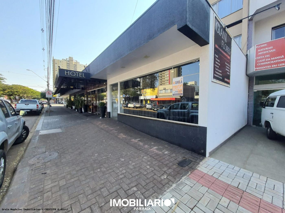 Sala Comercial para  alugar em Centro, Campo Mourão, 95,00m²