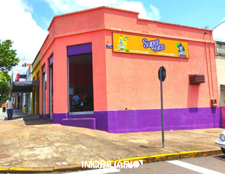 Sala Comercial para  venda em Zona VII, Umuarama, 538,00m²