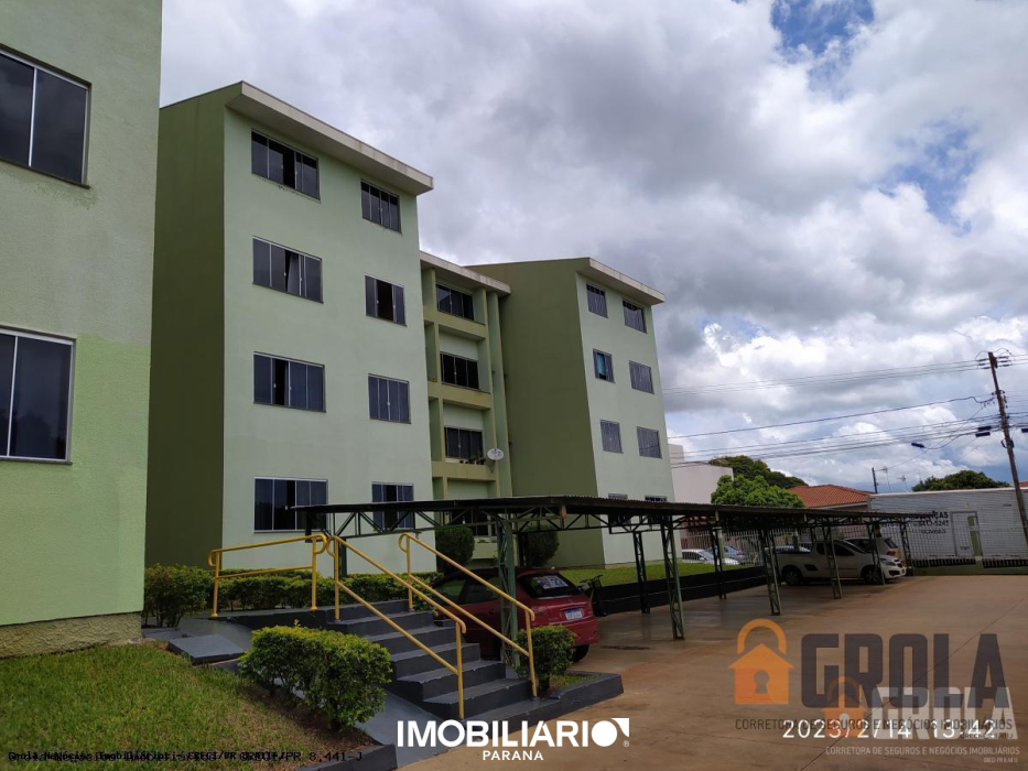 Apartamento para  venda em Centro, Campo Mourão, 86,00m², com 3 quartos