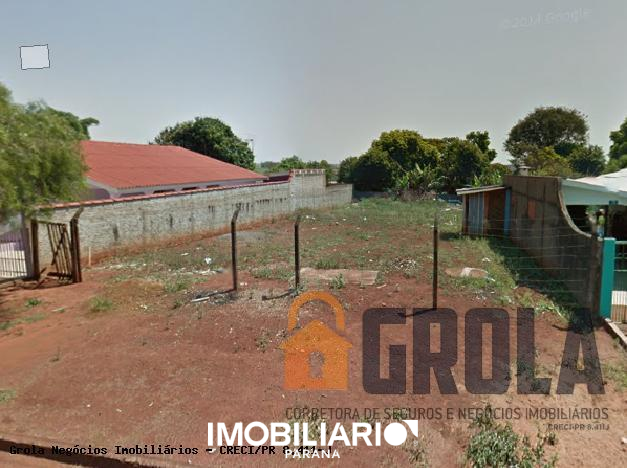 Terreno para  venda em Jardim Santa Cruz, Campo Mourão, 454,00m²