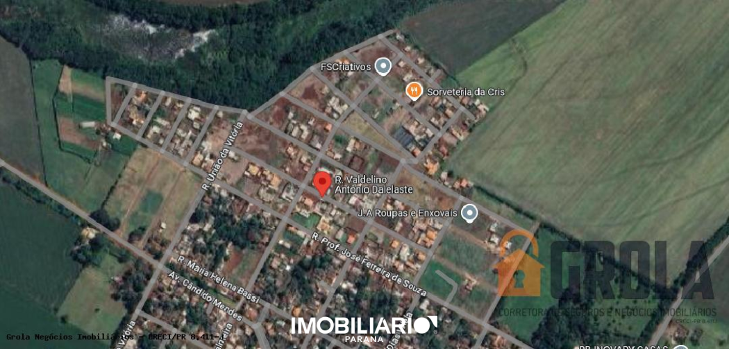 Terreno para  venda em Jardim Leblon, Peabiru, 260,00m²