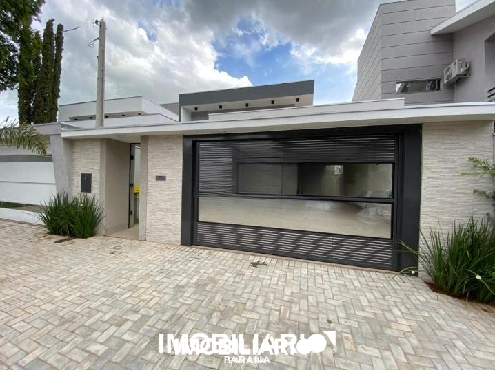 Residência para  venda em Zona II, Umuarama, 280,00m²