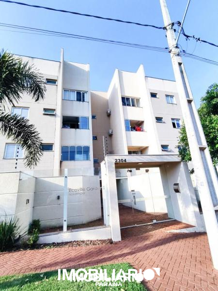 Apartamento para  venda em Ecoville Garden, Umuarama, 75,00m², com 2 quartos