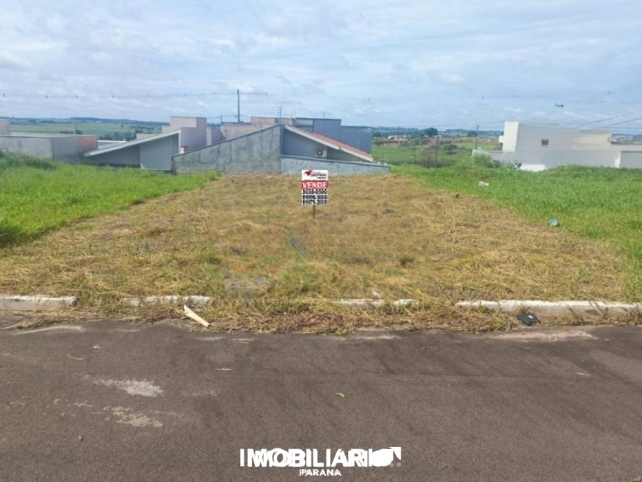 Terreno para  venda em Parque Residencial Metropolitano I, Umuarama, 308,00m²