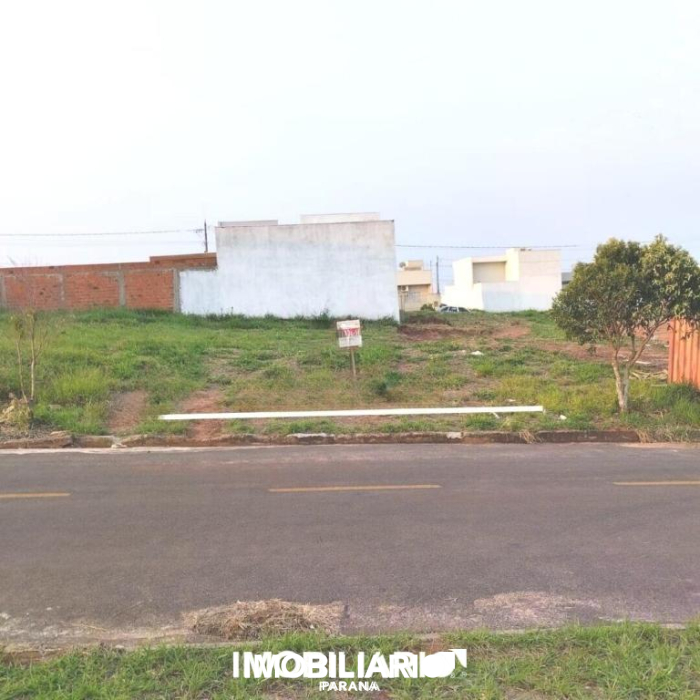 Terreno para  venda em Parque Residencial Metropolitano, Umuarama, 308,00m²