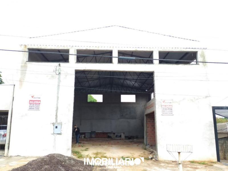 Barracão para  alugar em Zona VI, Umuarama, 254,00m²