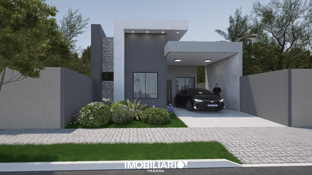 Residência para  venda em Jardim Izaura, Umuarama, 151,00m², com 2 quartos