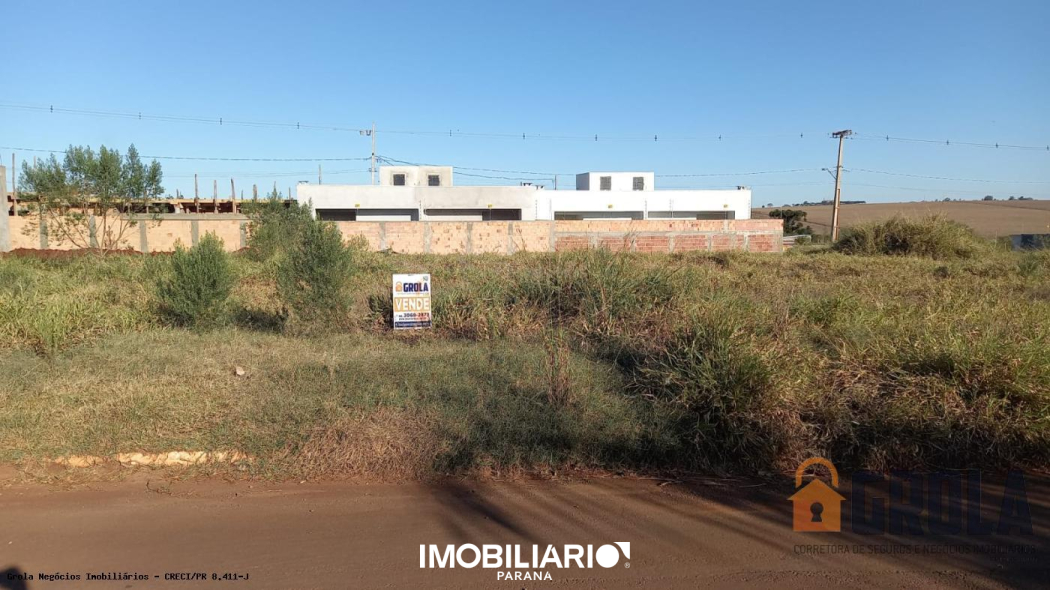 Terreno para  venda em Parque Industrial Augusto Tezelli Filho, Campo Mourão, 239,00m²