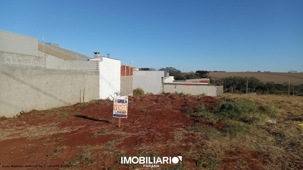 Terreno para  venda em Jardim Itália, Campo Mourão, 220,00m²
