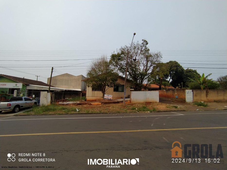 Terreno para  venda em Jardim Laura, Campo Mourão, 331,00m²