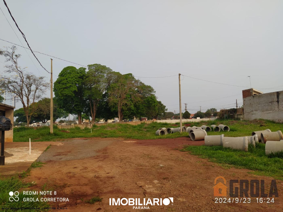 Terreno para  venda em Residencial Prof. Artur Mariot, Peabiru, 250,00m²