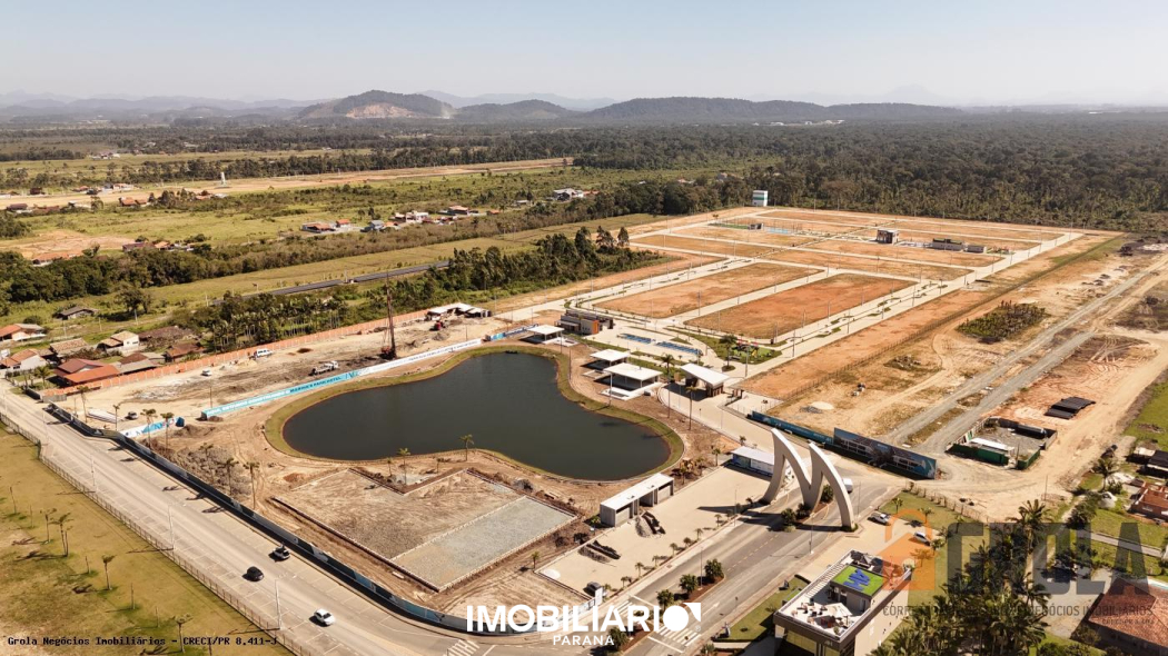 Terreno para  venda em Praia da Barra do Itapocu, Araquari, 200,00m²