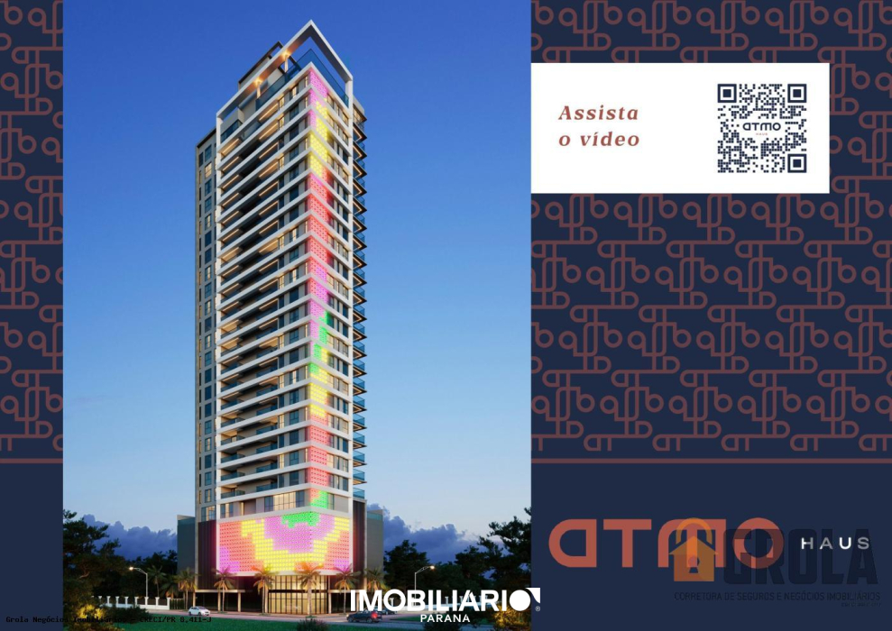 Apartamento para  venda em Perequê, Porto Belo, 220,00m², com 3 quartos