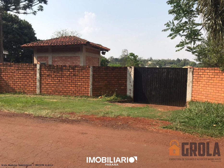 Chácara para  venda em Usina Mourão, Campo Mourão, 1.500,00m²