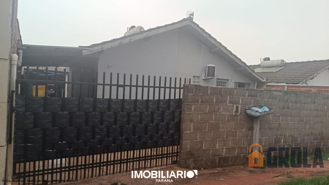 Residência para  venda em Moradias Avelino Piacentini, Campo Mourão, 200,00m², com 2 quartos