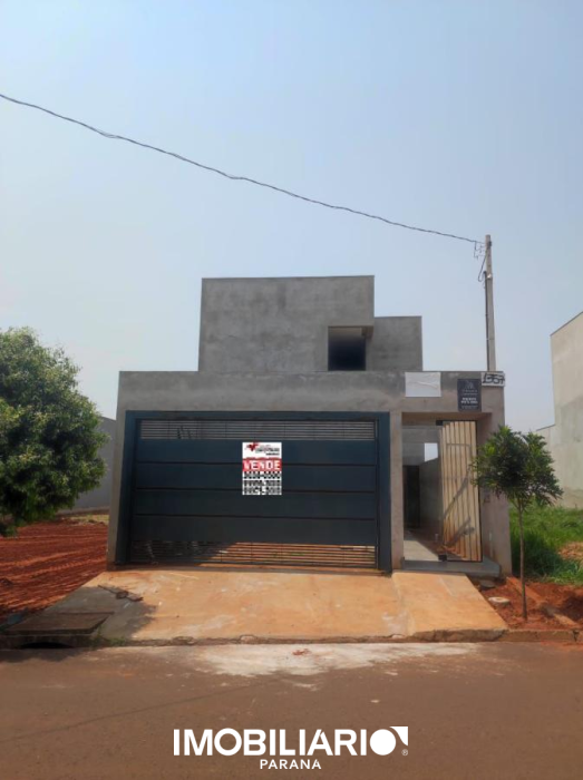 Residência para  venda em Parque Colina Verde, Umuarama, 140,00m², com 2 quartos