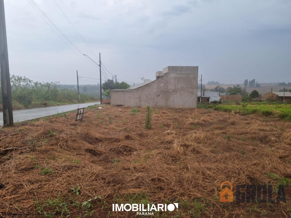 Terreno para  venda em Residencial Isabela, Campo Mourão, 325,00m²
