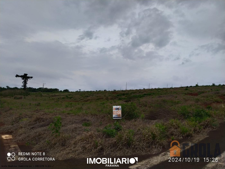Terreno para  venda em Centro Tecnológico e Industrial, Campo Mourão, 4.605,00m²