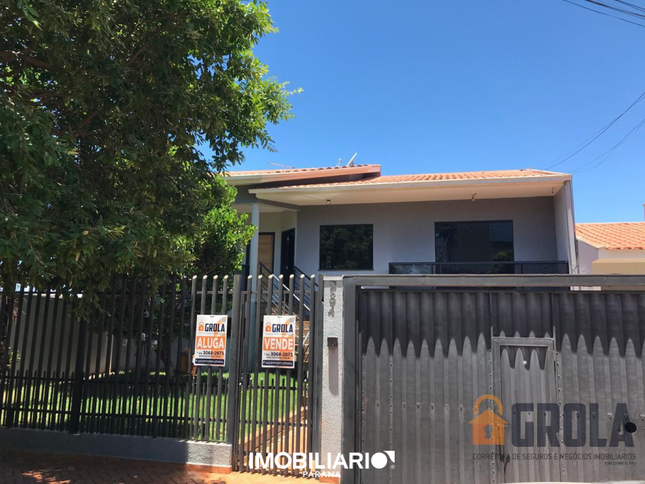 Sobrado para  venda em Jardim Laura, Campo Mourão, 420,00m², com 4 quartos