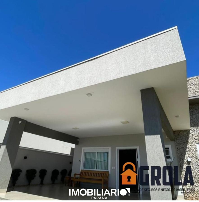 Residência para  venda em Jardim Casali, Campo Mourão, 420,00m², com 3 quartos
