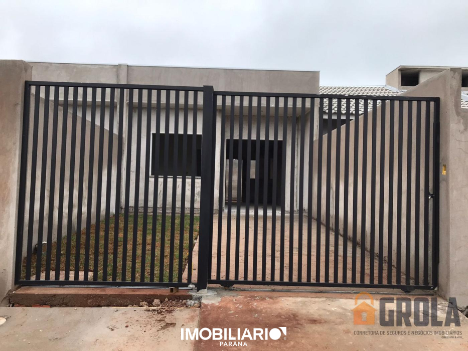 Residência para  venda em Jardim Panambi, Campo Mourão, 125,00m², com 2 quartos