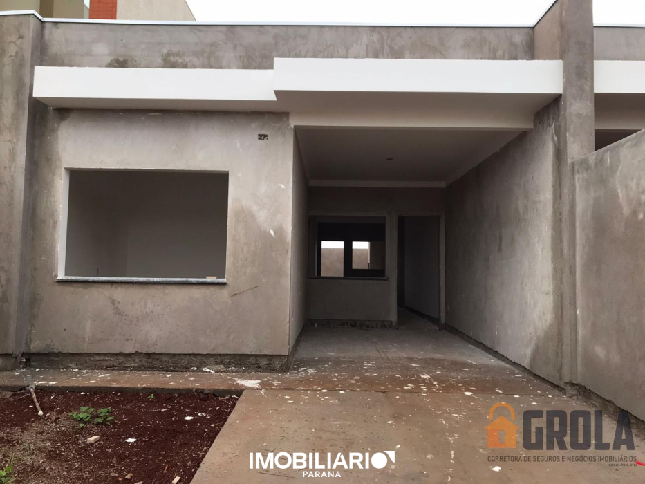 Residência para  venda em Residencial Parque do Lago, Campo Mourão, 150,00m², com 3 quartos