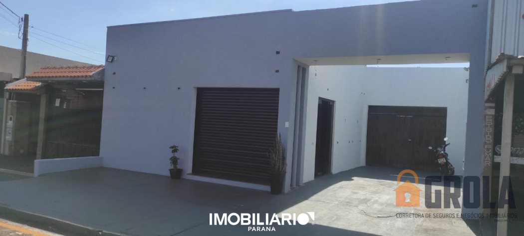 Residência para  venda em Jardim América, Campo Mourão, 270,00m², com 2 quartos