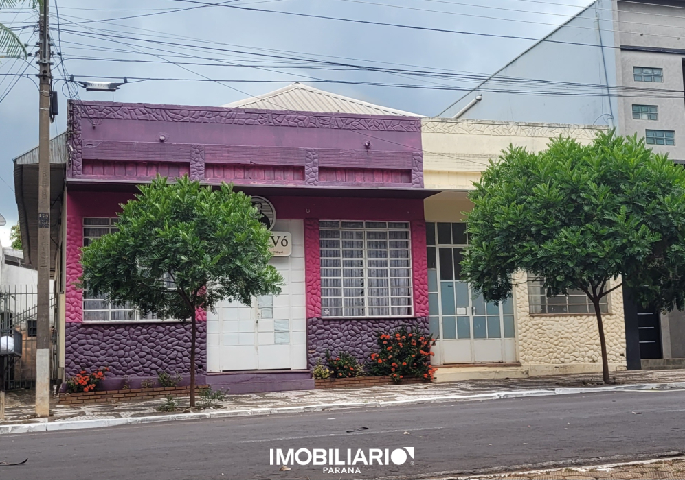 Sala Comercial para  venda em Zona I, Umuarama, 200,00m²