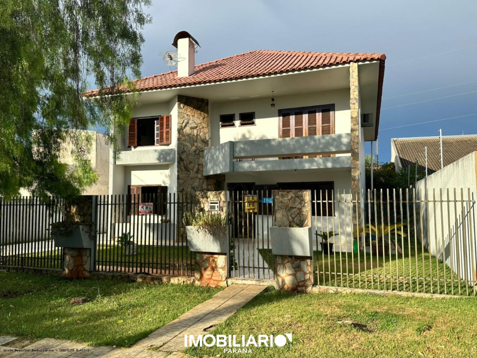 Sobrado para  venda em Jardim São Pedro, Campo Mourão, 555,00m², com 5 quartos