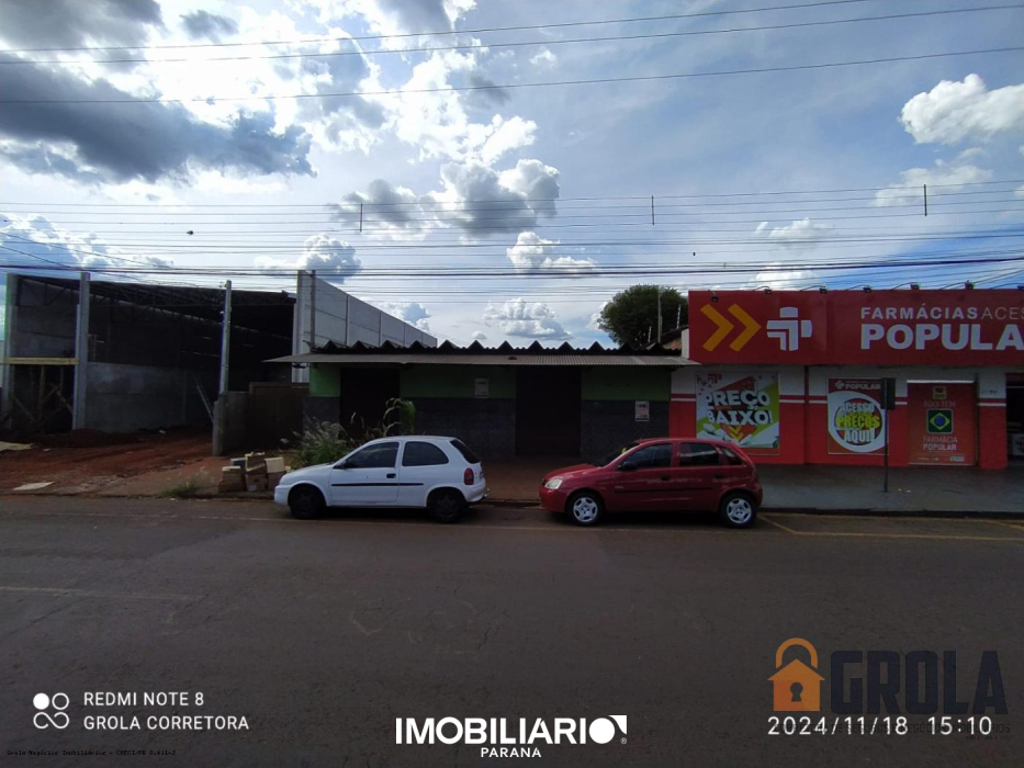 Residência para  venda em Jardim Lar Parana, Campo Mourão, 450,00m², com 5 quartos