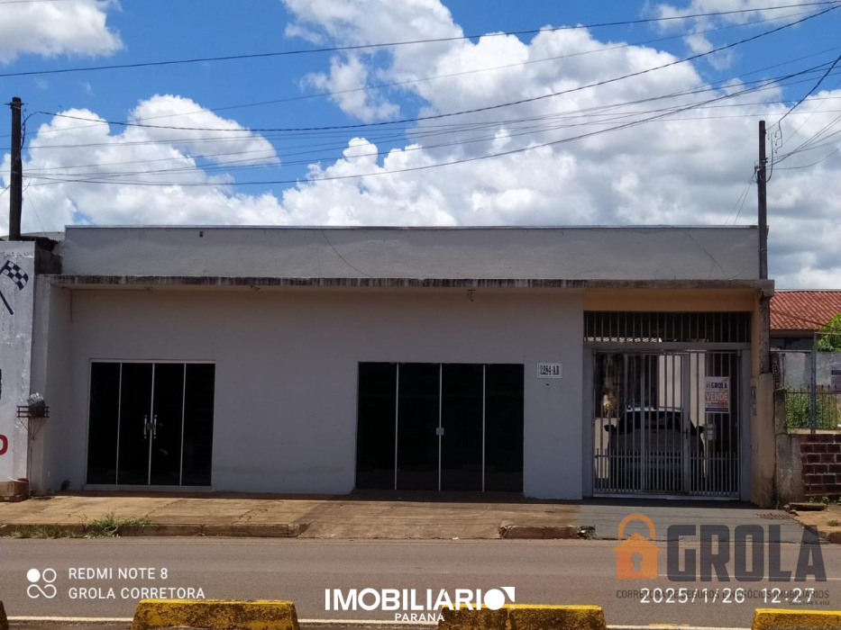 Residência para  venda em Jardim Horizonte, Campo Mourão, 420,00m²