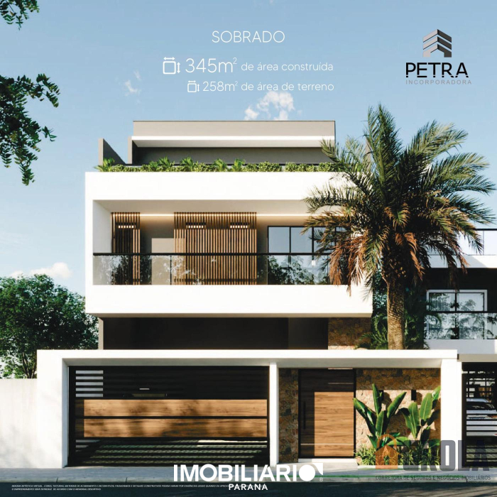 Sobrado para  venda em Centro, Matinhos, 345,00m², com 3 quartos