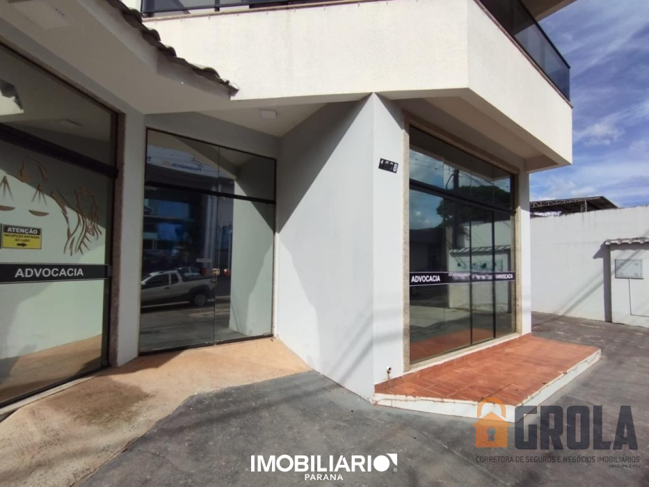 Sala Comercial para  alugar em Centro, Campo Mourão, 60,00m²