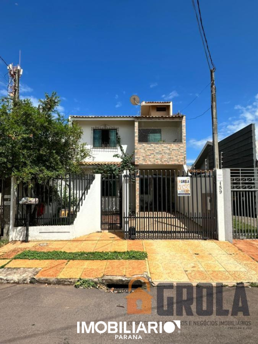 Sobrado para  venda em Jardim Três Marias, Campo Mourão, 192,00m², com 3 quartos