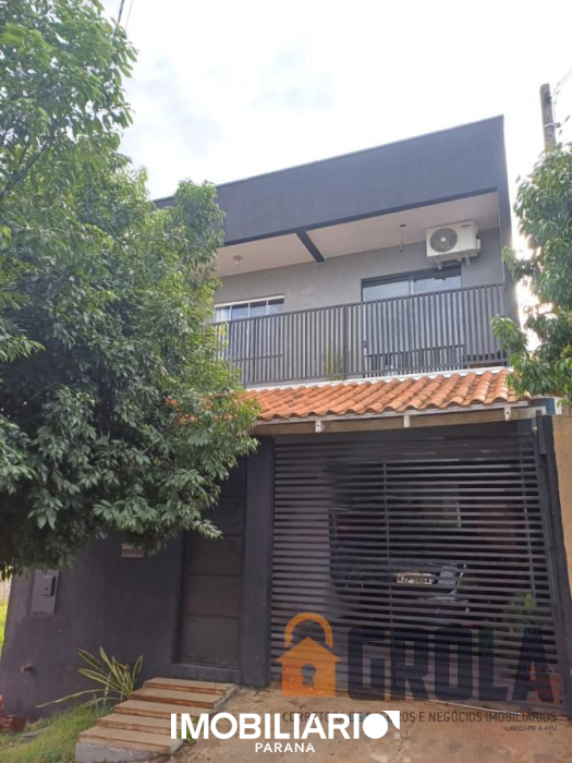 Sobrado para  venda em Jardim Ipanema, Campo Mourão, 139,00m², com 4 quartos